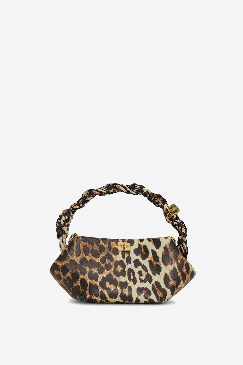 Ganni Crossbody Dierenprint