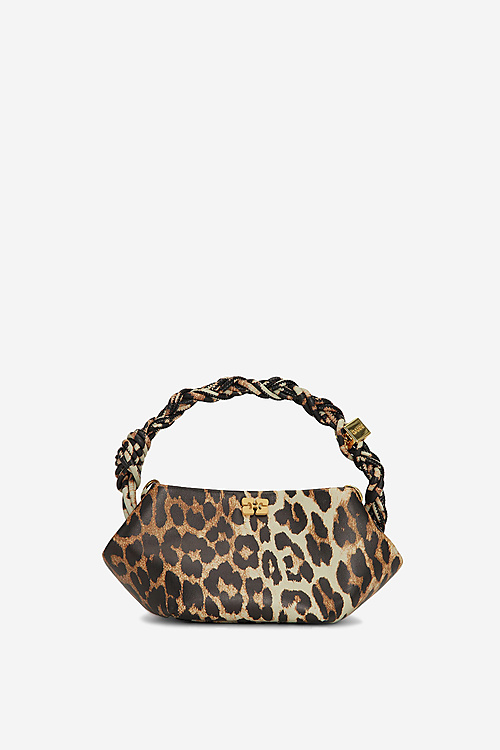 Ganni Crossbody Animal print