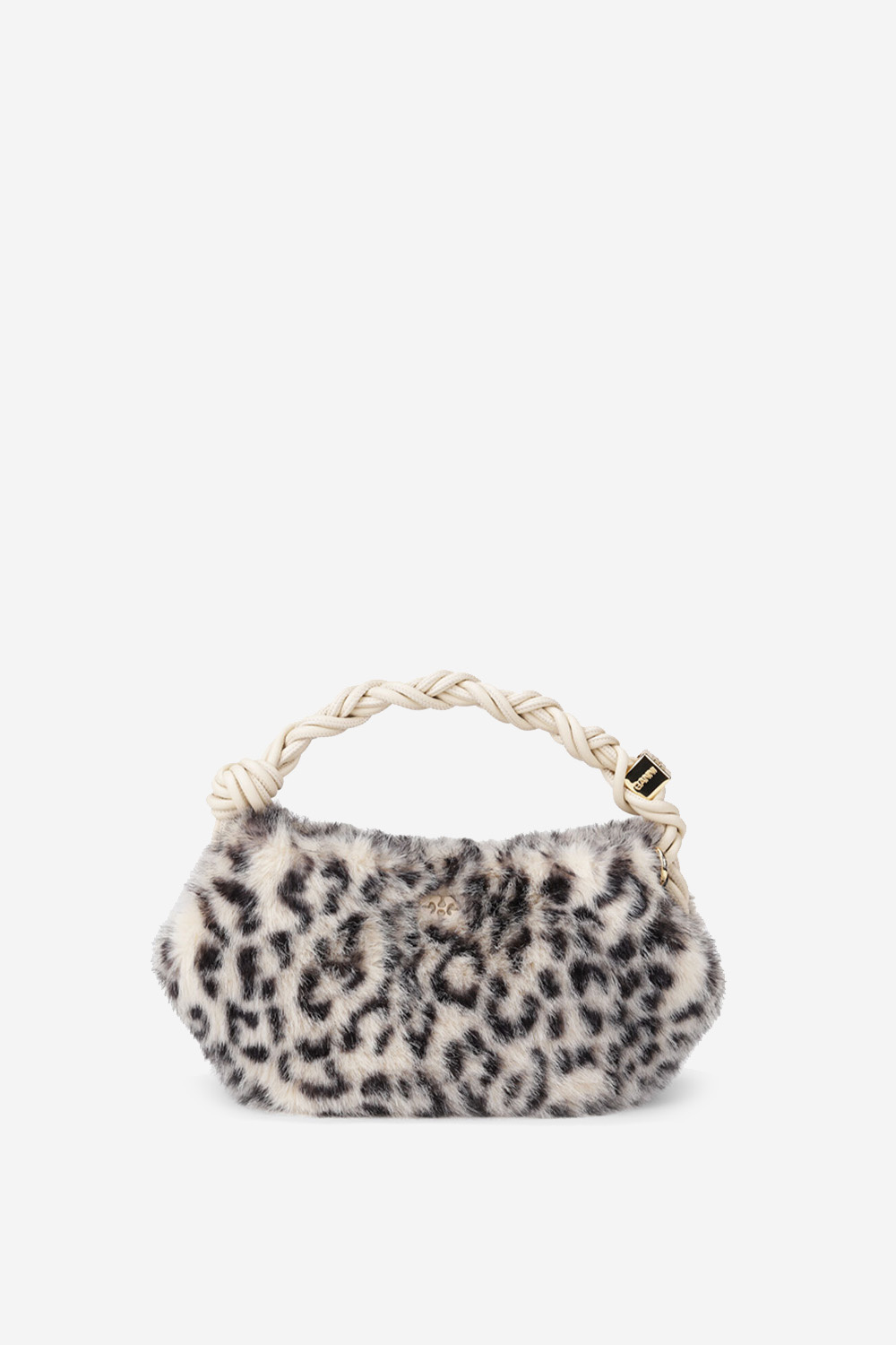 Ganni Crossbody Dierenprint