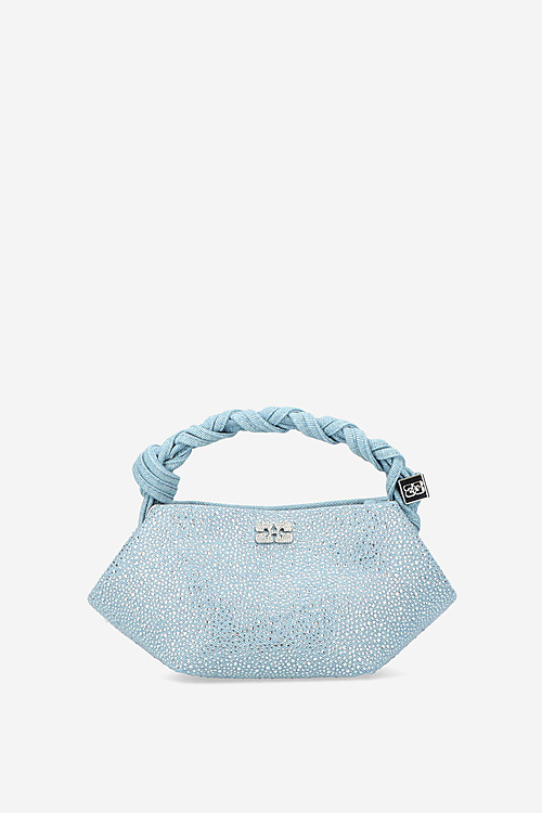 Ganni Crossbody Blue