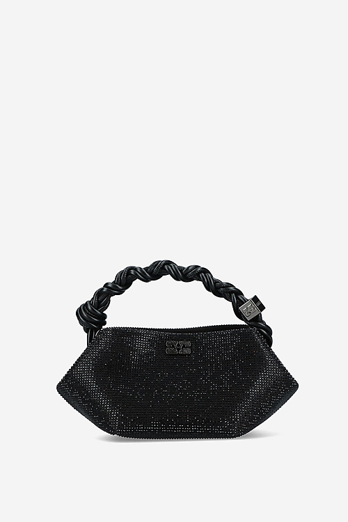 Ganni Crossbody Black