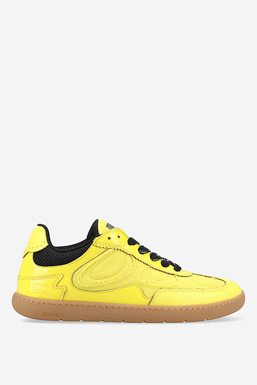 Ganni Sneakers Geel