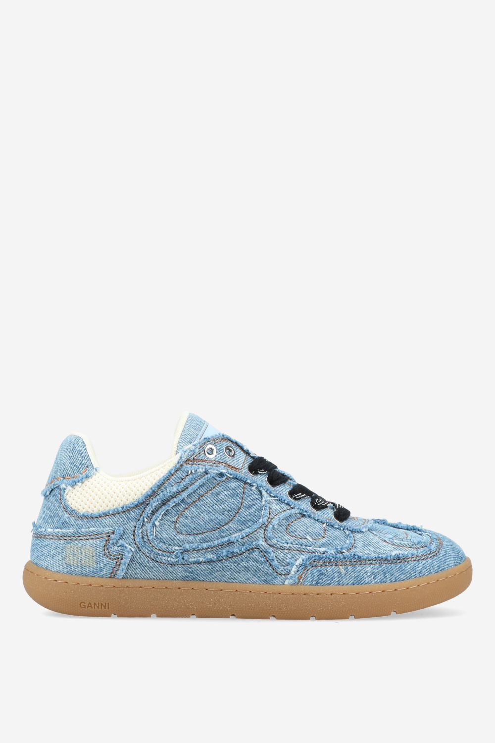 Ganni Sneakers Blauw