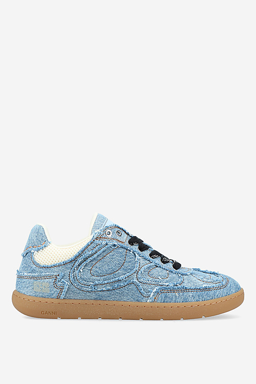 Ganni Sneakers Blauw