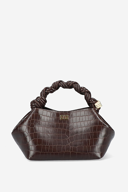 Ganni Crossbody Bruin