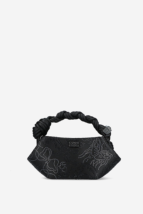 Ganni Crossbody Zwart
