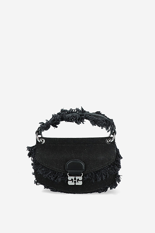 Ganni Crossbody Blauw