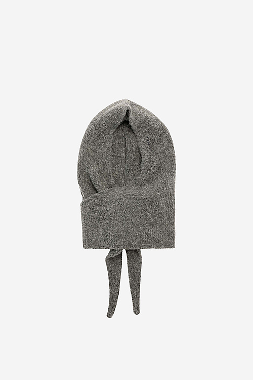 Ganni Hats Grey