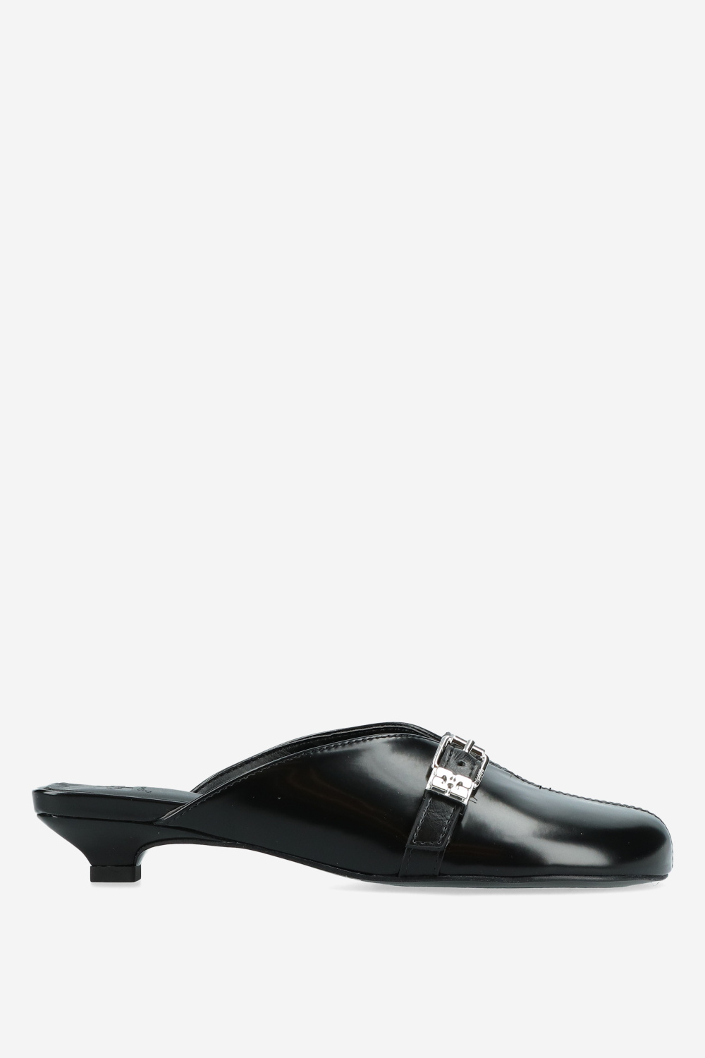 Ganni Mules Black
