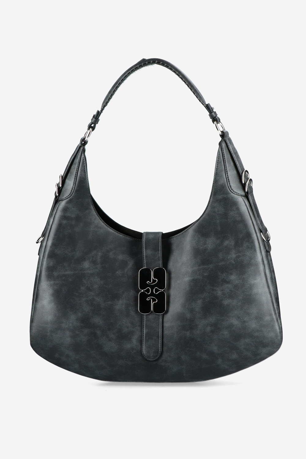 Ganni Shoulder bag Grey