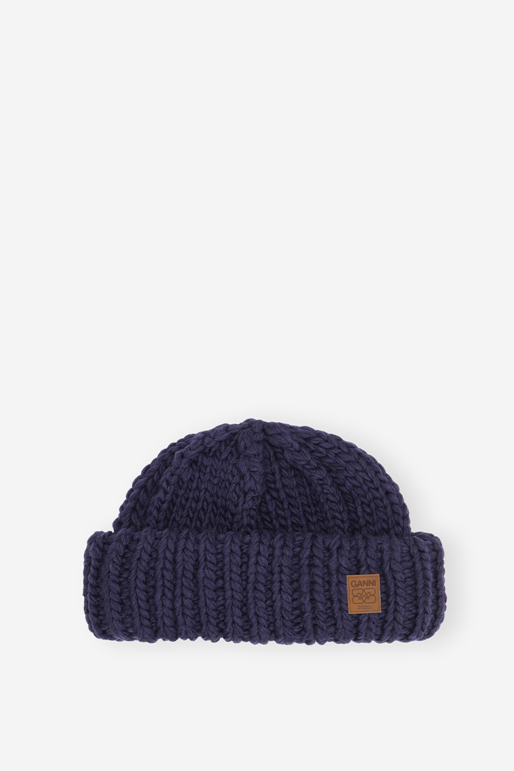 Ganni Hats Blue