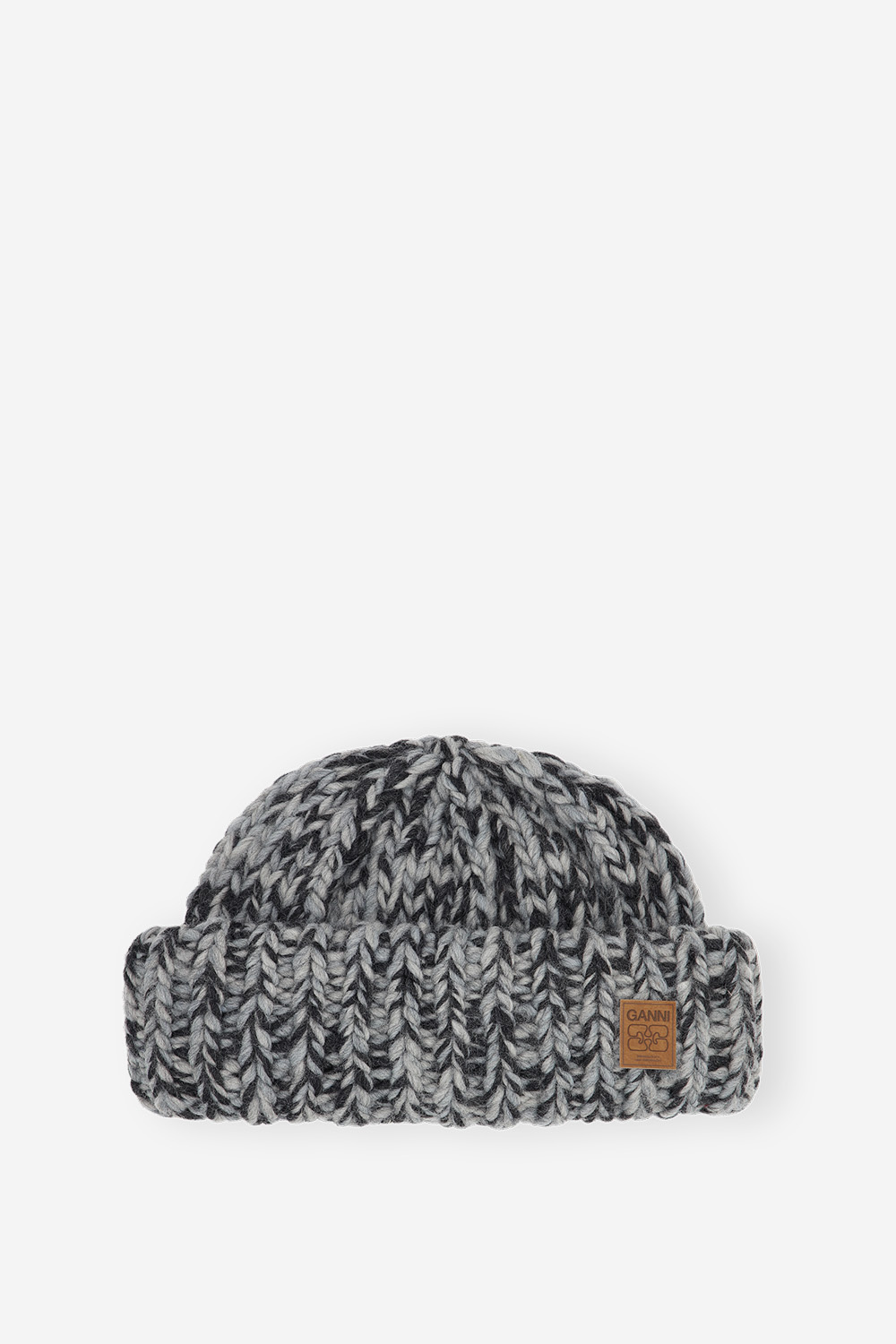 Ganni Hats Grey