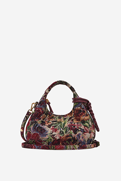 Ganni Crossbody Rood