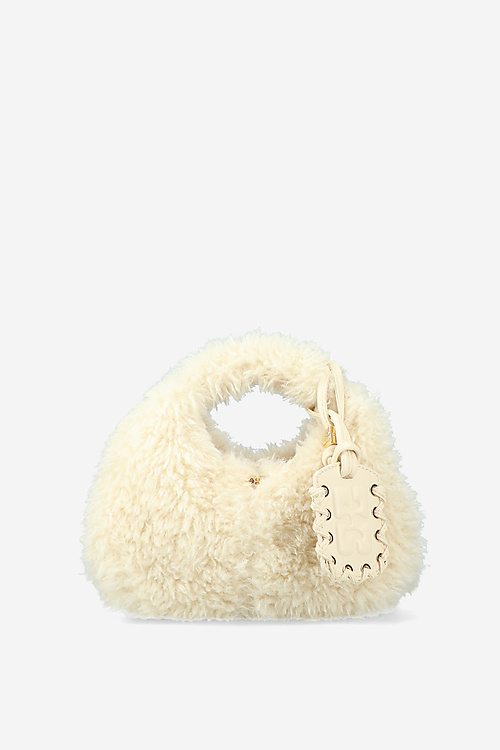 Ganni Crossbody Beige