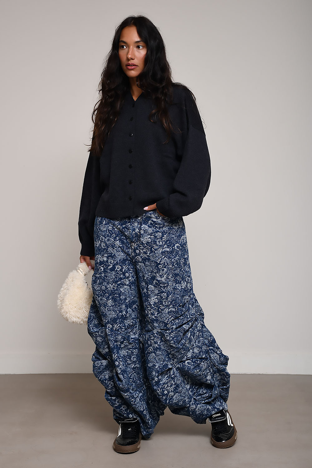 Ganni Jeans Blue