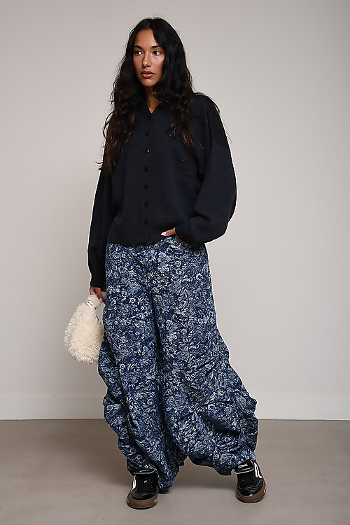Ganni Jeans Blue