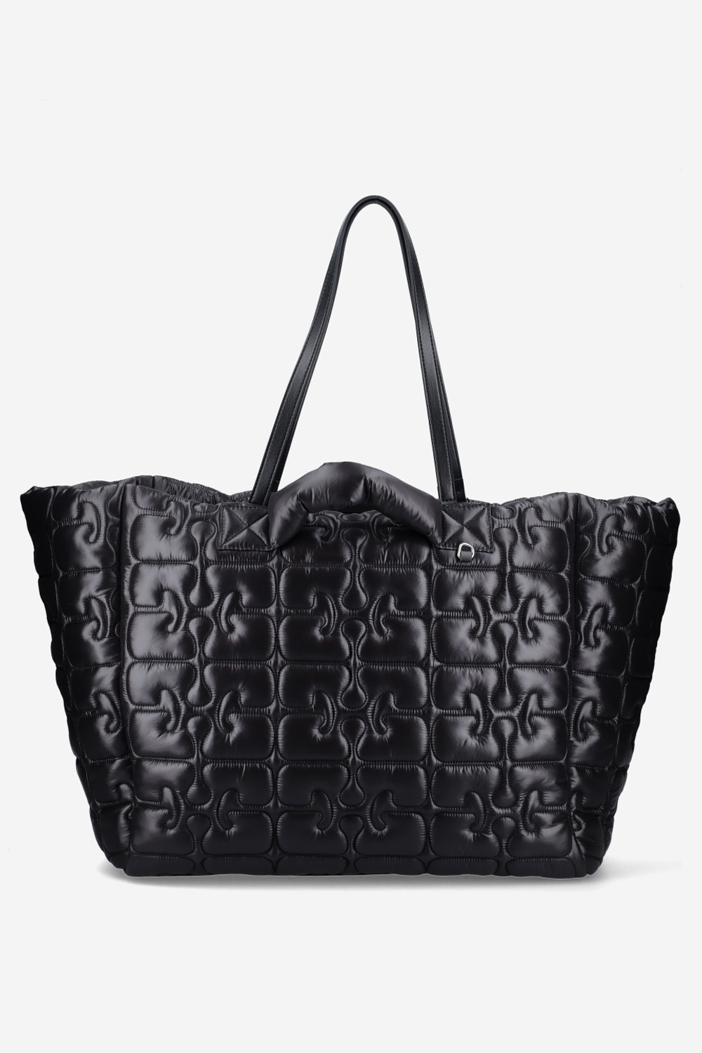 Ganni Tote bag Black