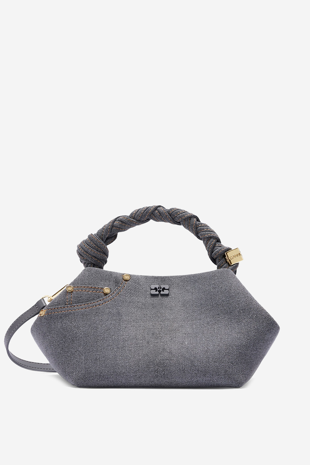 Ganni Crossbody Grey