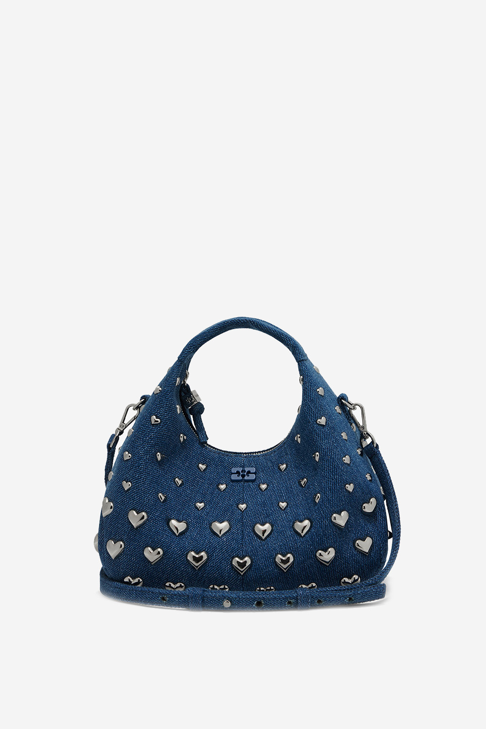 Ganni Crossbody Blue