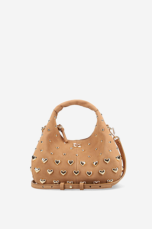 Ganni Crossbody Brown