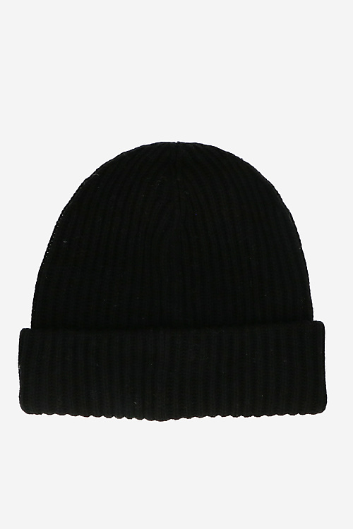 Ganni Hats Black