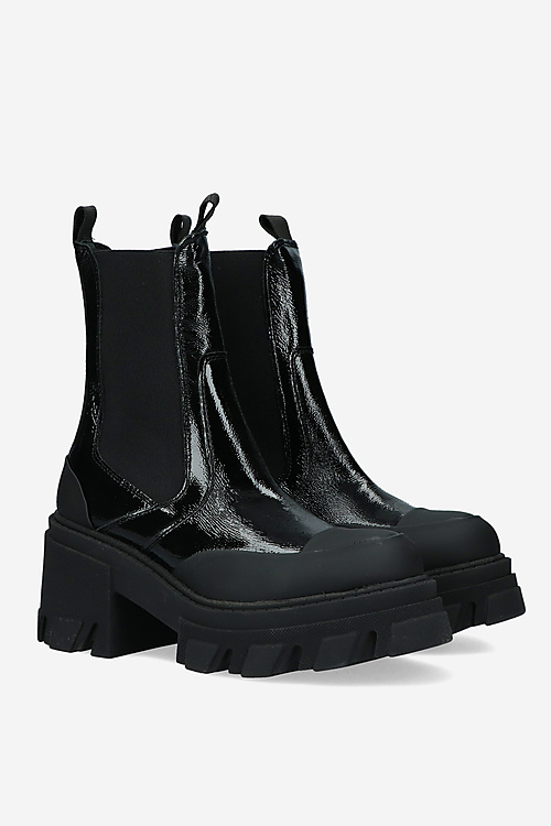 Ganni Boots Black
