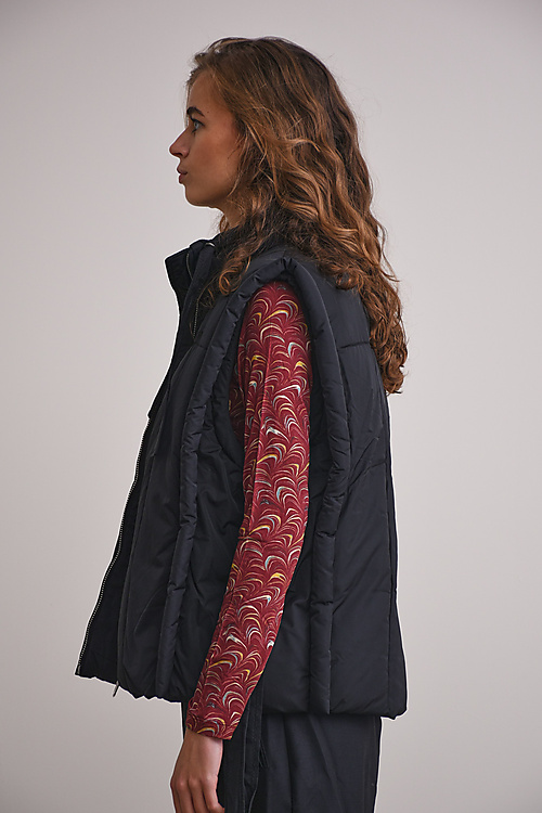 Ganni Jackets Black