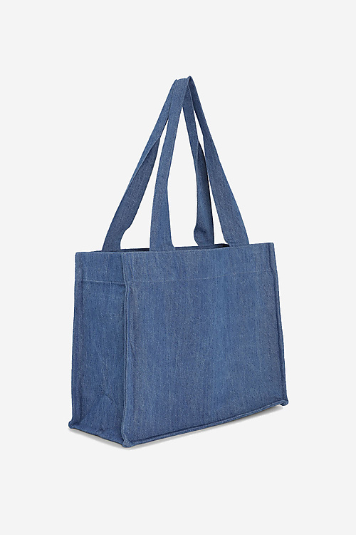 Ganni Tote bag Blue