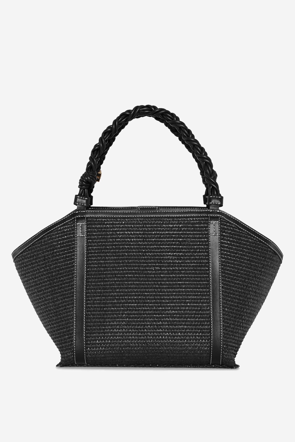 Ganni Tote bag Black