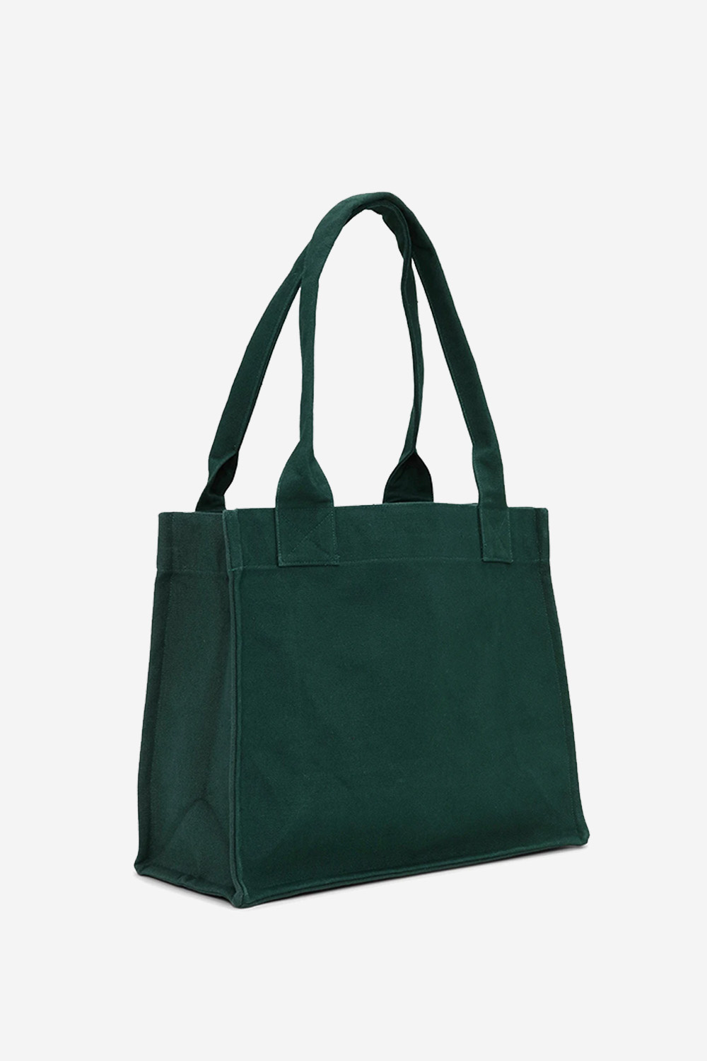 Ganni Shopper Groen