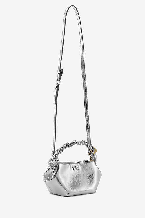 Ganni Crossbody Metallic