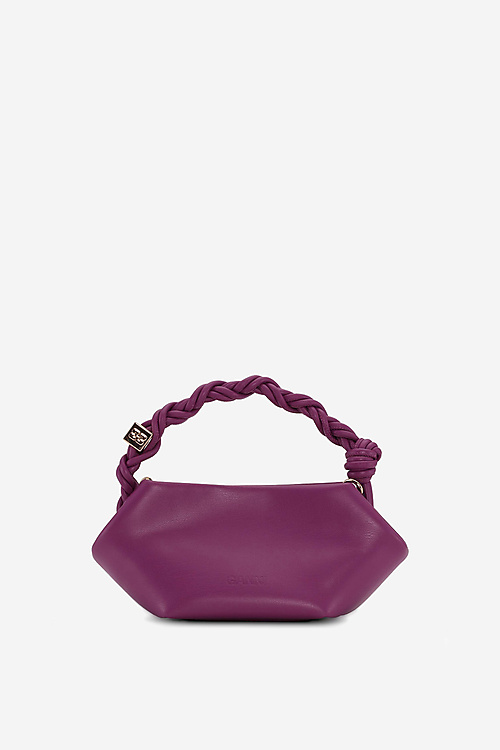 Ganni Crossbody Purple