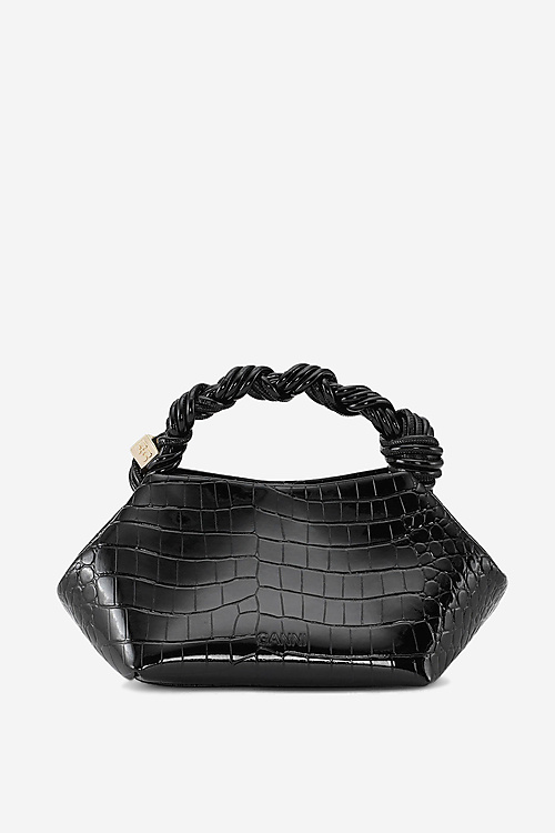 Ganni Crossbody Black