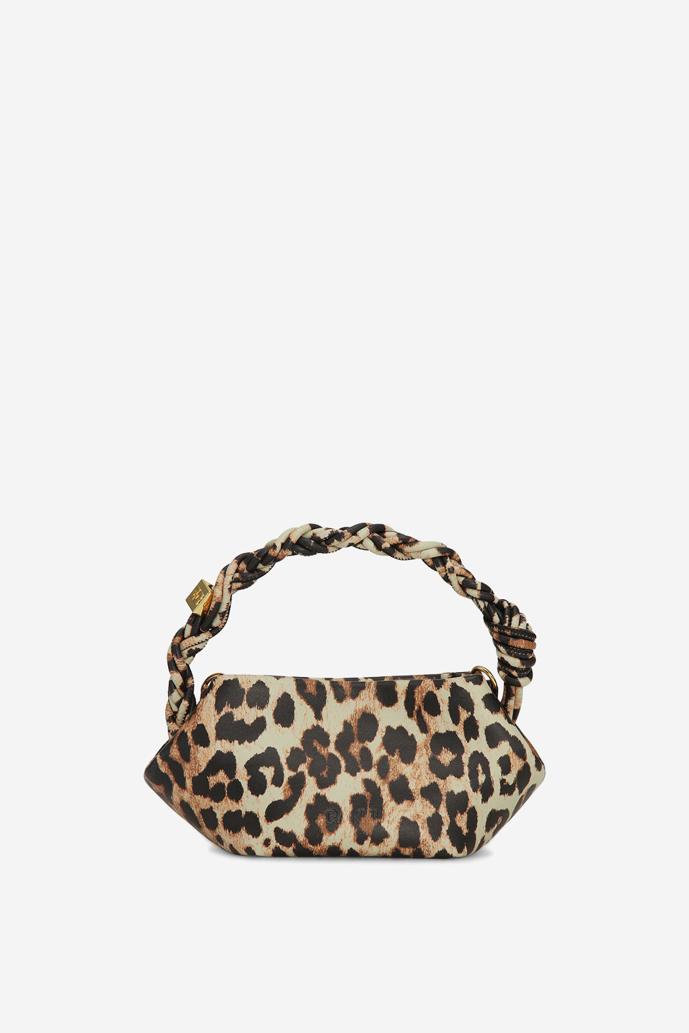 Ganni Crossbody Dierenprint