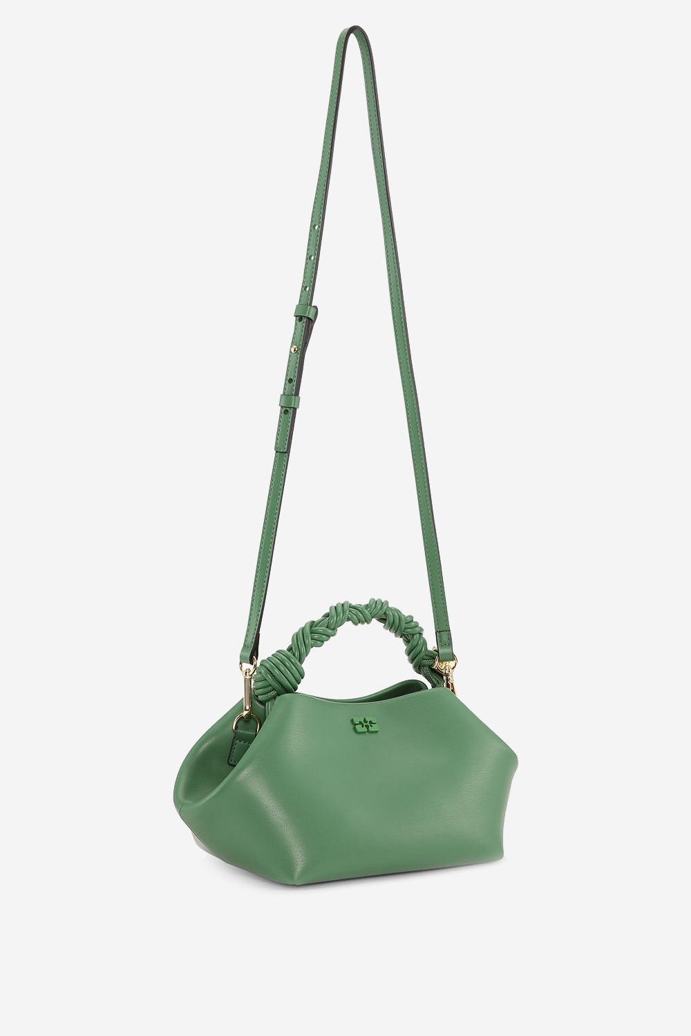 Ganni Crossbody Green