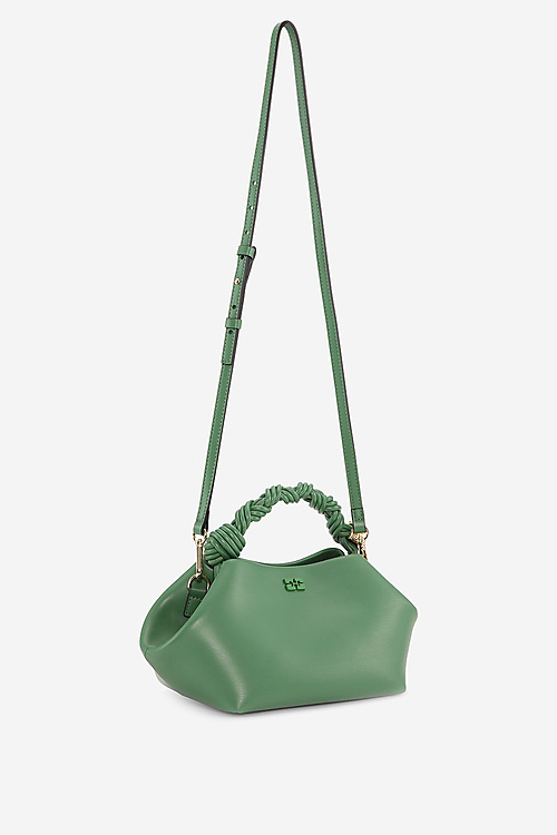 Ganni Crossbody Groen