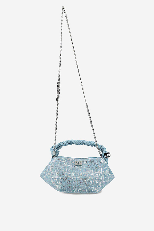 Ganni Crossbody Blue