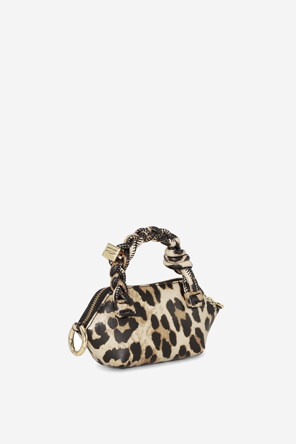 Ganni Crossbody Animal print