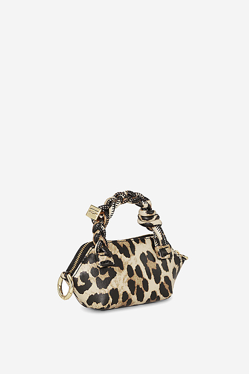 Ganni Crossbody Dierenprint