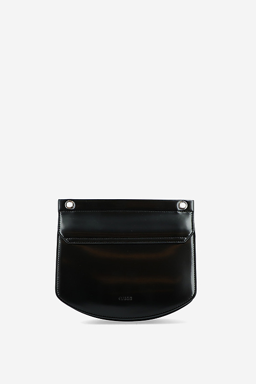 Ganni Crossbody Zwart