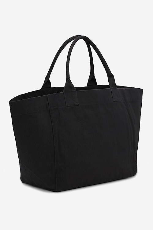 Ganni Tote bag Black