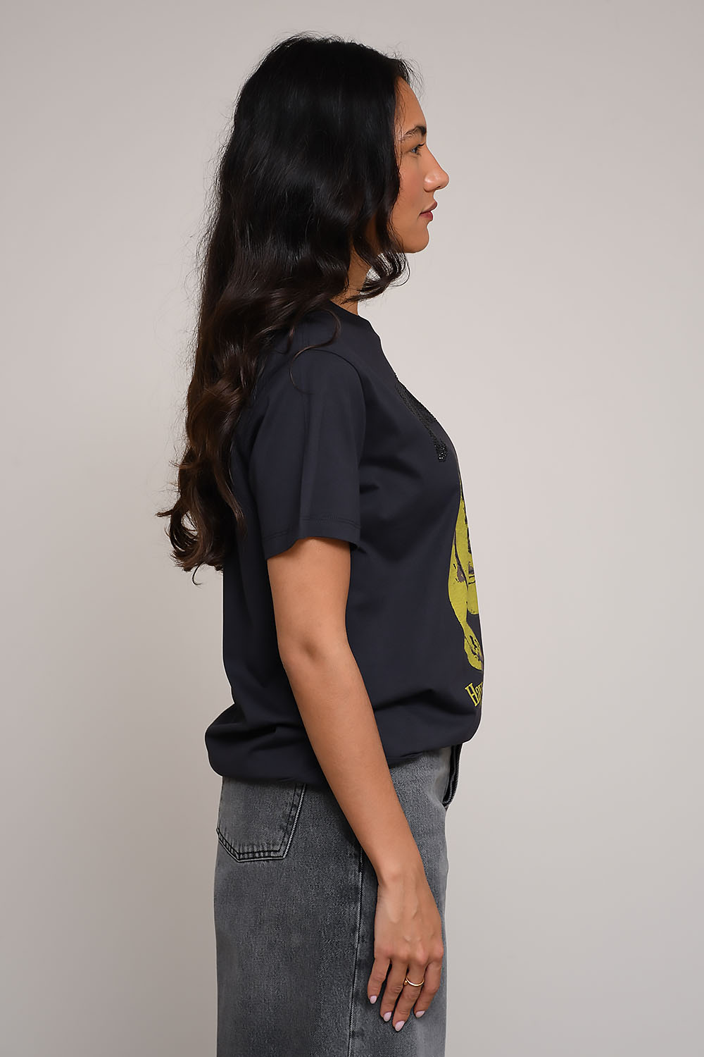 Ganni Tops Grey