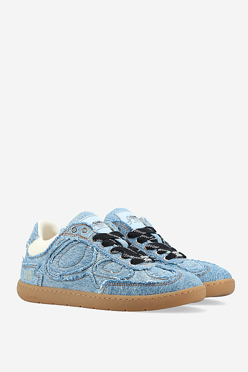 Ganni Sneakers Blauw