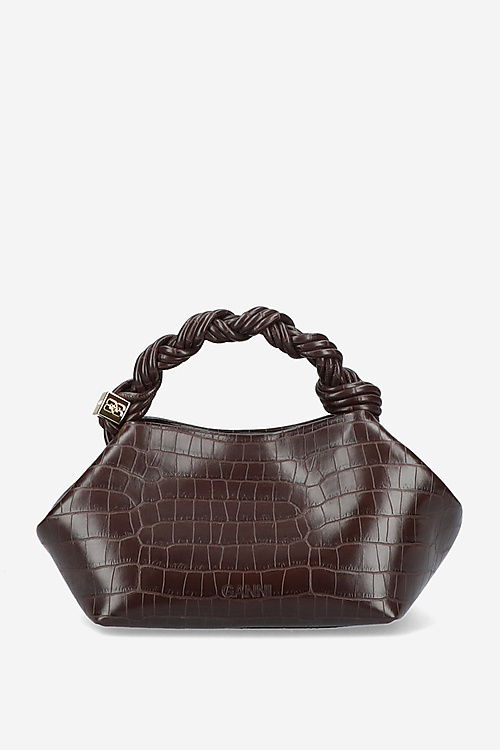 Ganni Crossbody Bruin