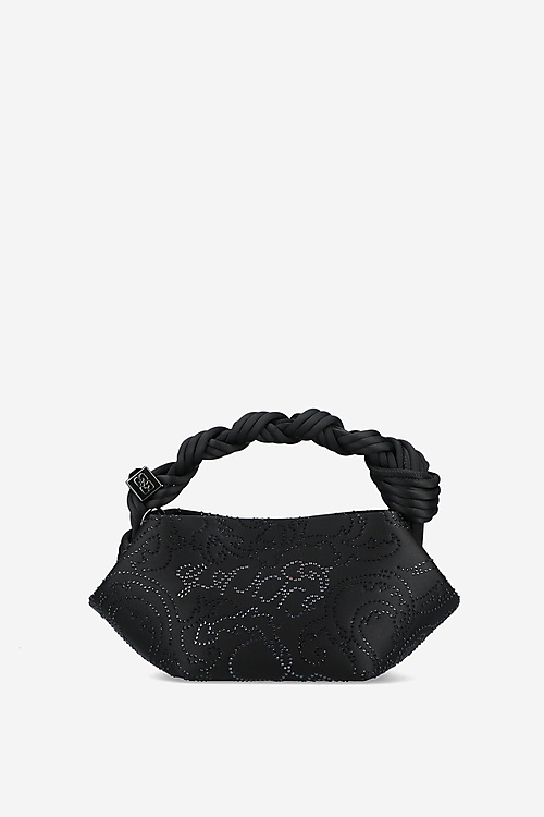 Ganni Crossbody Zwart