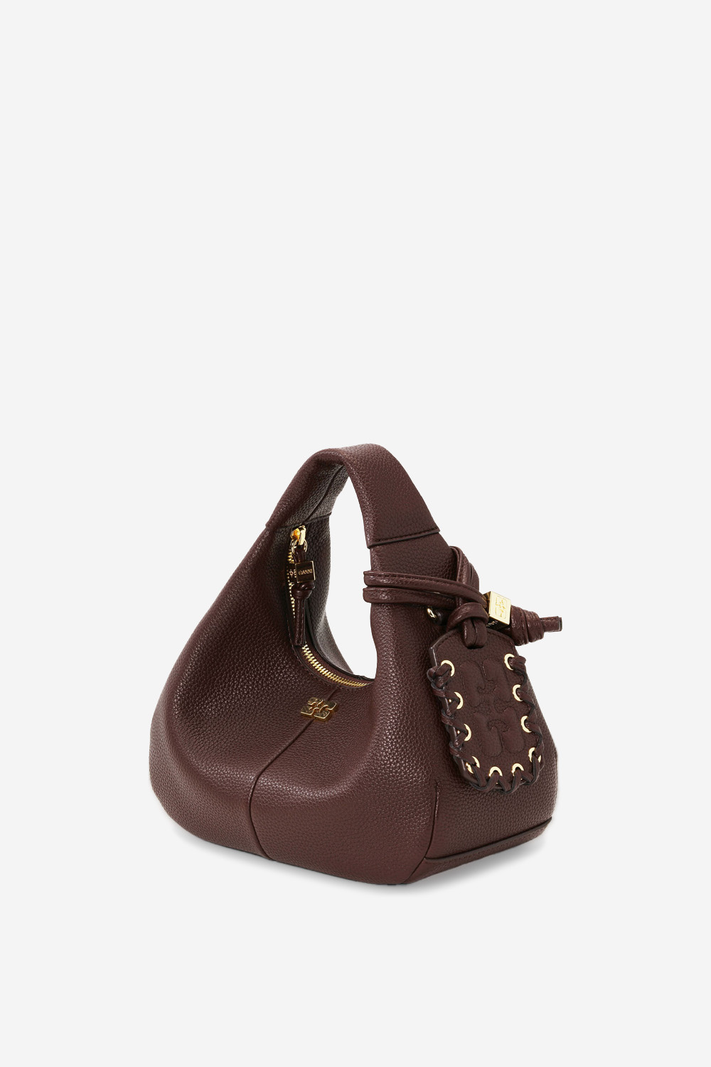 Ganni Crossbody Bruin
