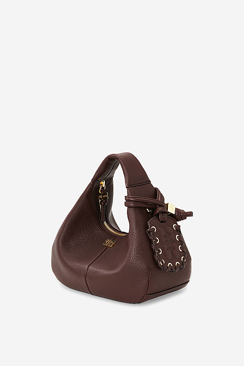 Ganni Crossbody Bruin