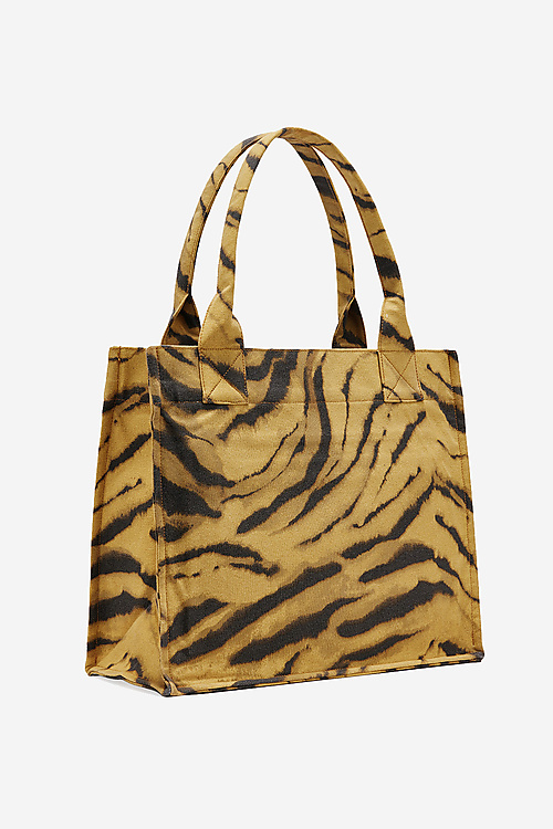 Ganni Shopper Dierenprint
