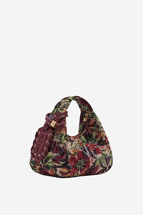 Ganni Crossbody Rood
