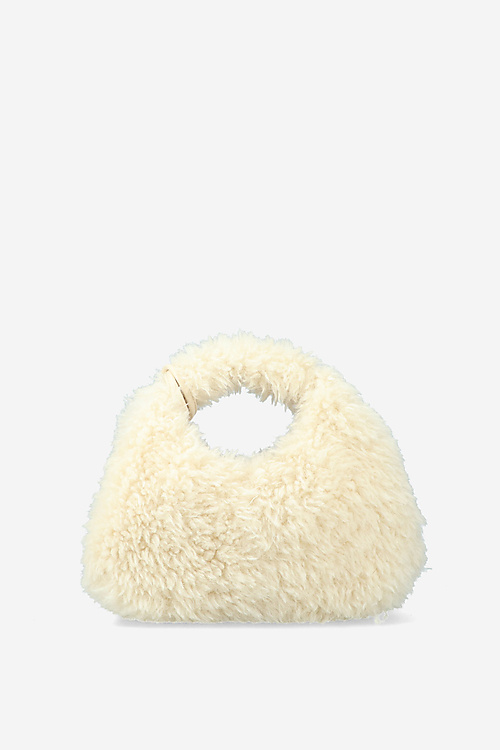Ganni Crossbody Beige